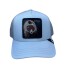 Gorra Goorin Bros Trucker Baseball - The Murder Bear Crema