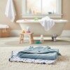 Set x2 toallas carters celeste