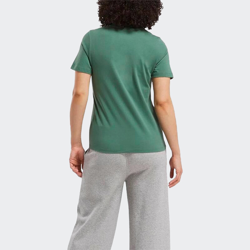 Remera Reebok Vector Graphic Verde