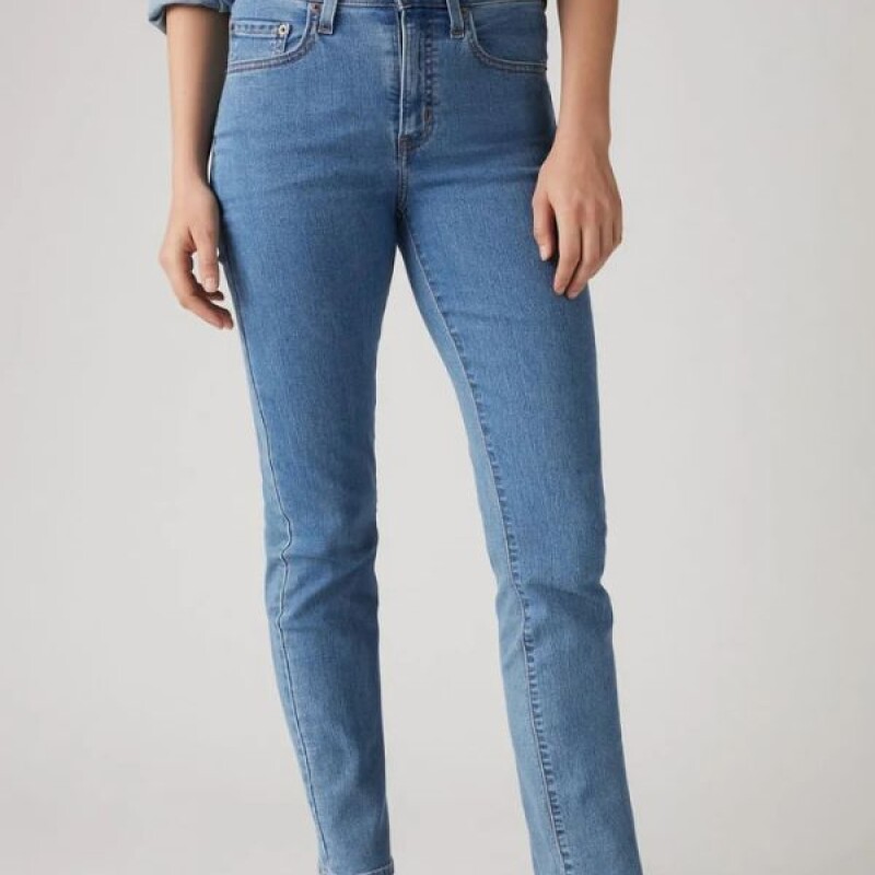 Jean Dama Recto 724 Levi´s Jean
