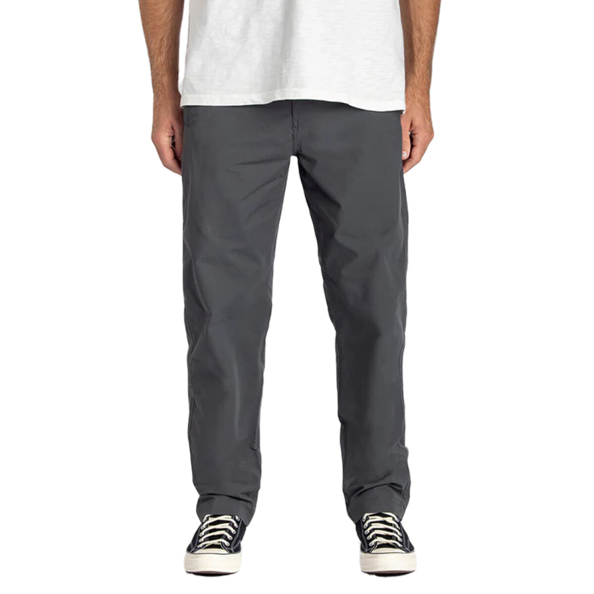 Pantalon Roark Layover Pro Traveler - Gris 