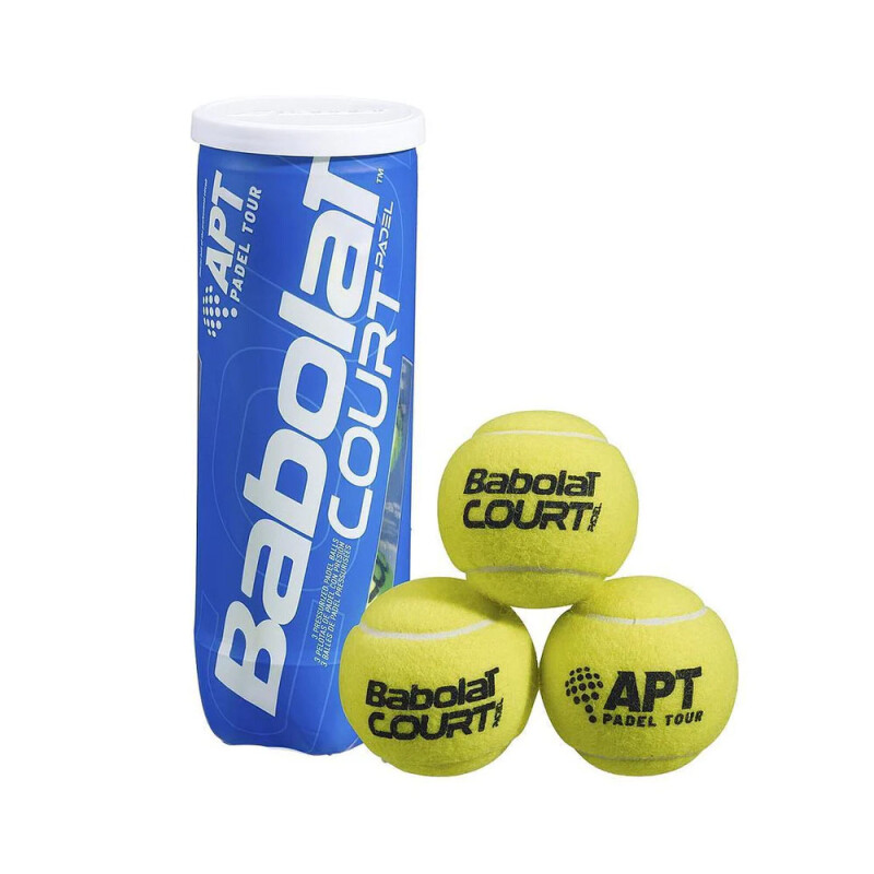 Pelota Babolat Court Padel 501098-113 Pelota Babolat Court Padel 501098-113
