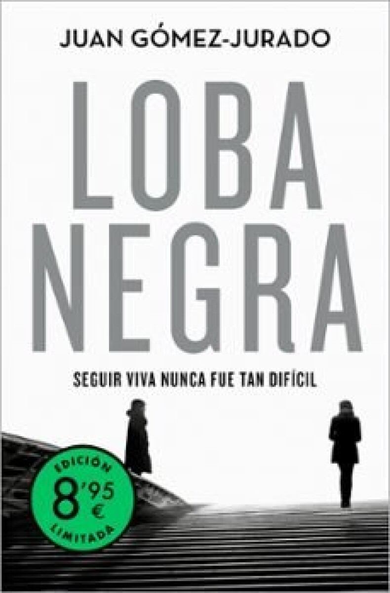 LOBA NEGRA (PROMO) 