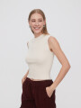 Musculosa Panema Crudo / Natural