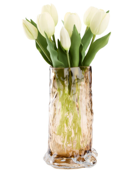 Jarrón OTTO Ø12xH20cm vidrio Jarrón OTTO Ø12xH20cm vidrio