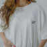 Remera Pulau Human Being Crema