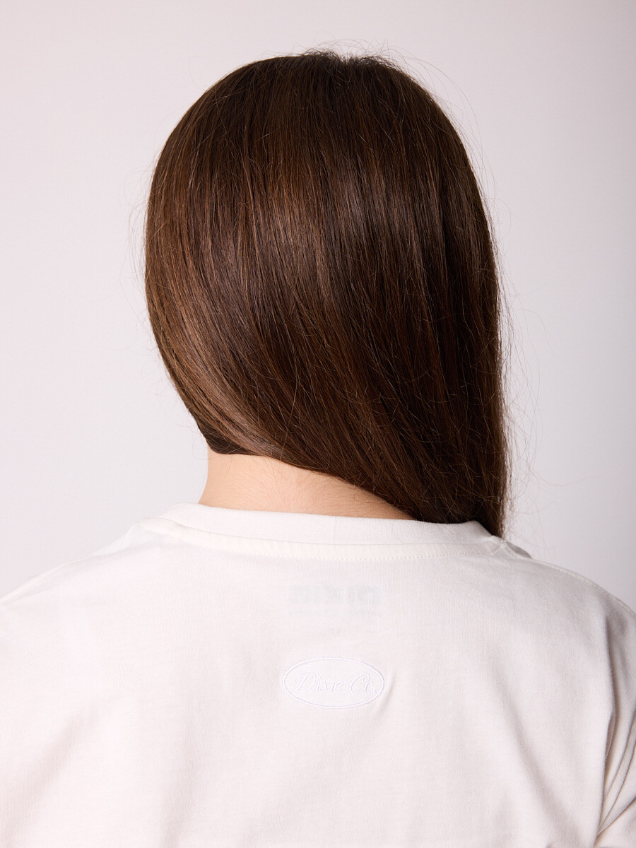 T-SHIRT FLOX TEEN DIXIE Crudo