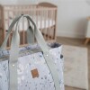Bolso maternal Florence KIKKABOO grey