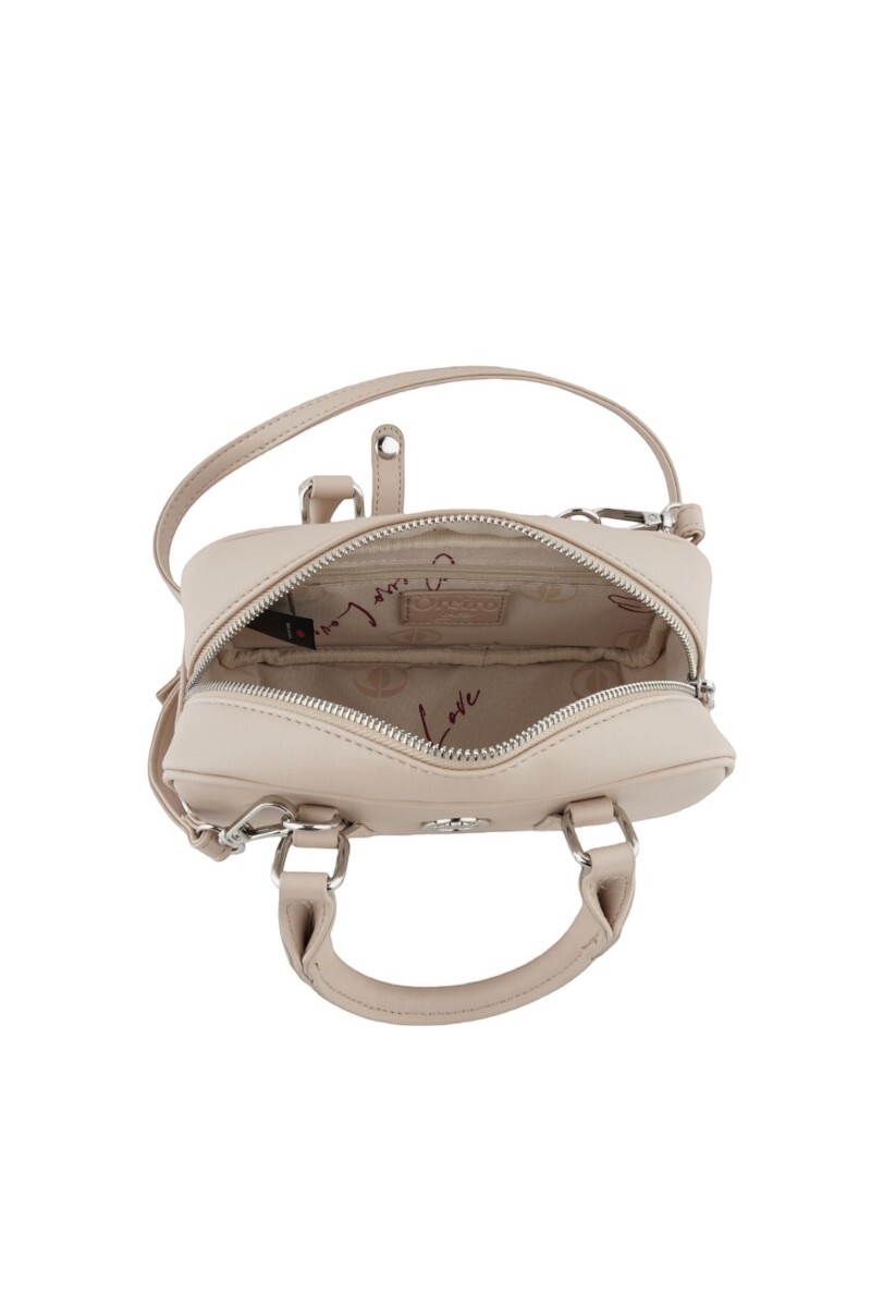 Cartera Las Oreiro Camel