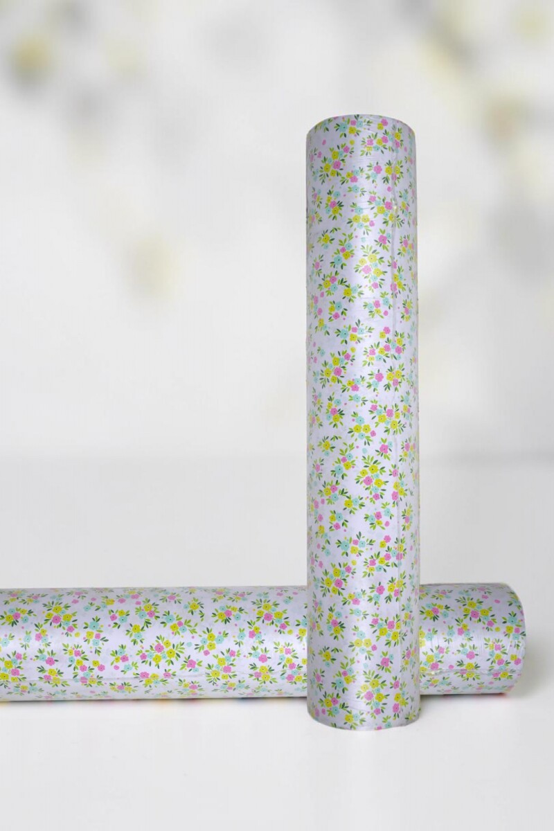 Papel Regalo Bobina 60cm x 100mts - NALA 