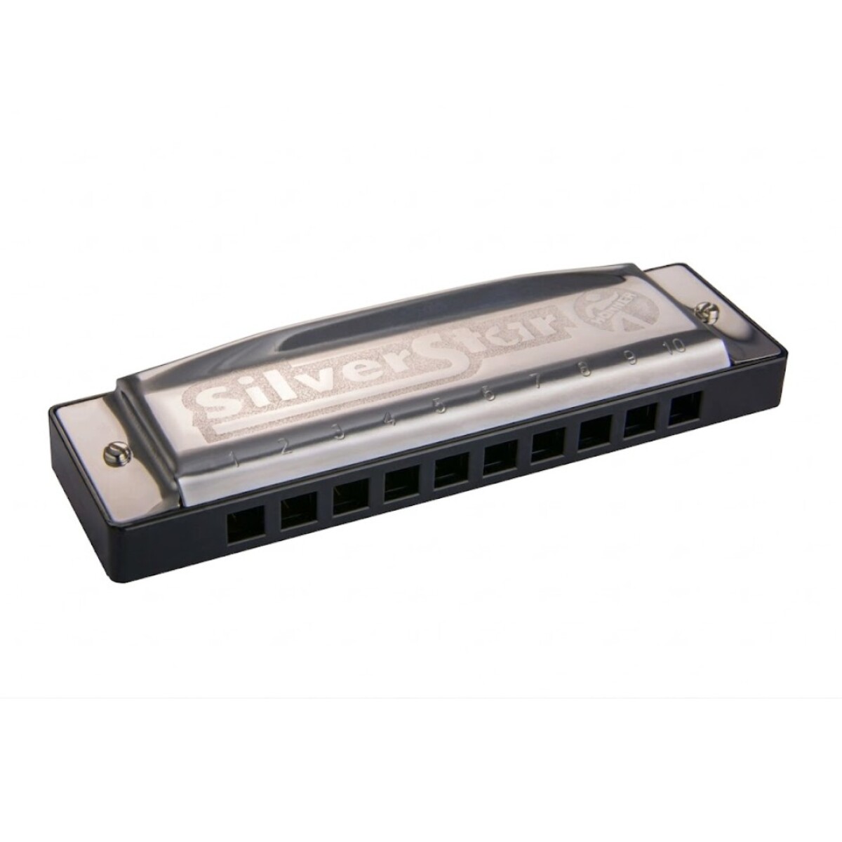 Armonica Hohner M5042086 Silver Star Small Box G Major 