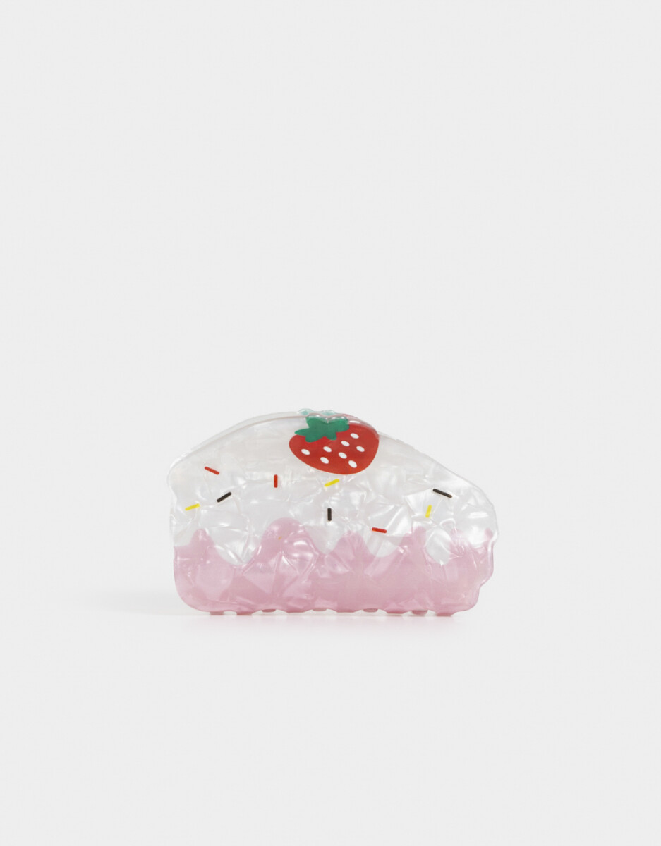 Broche Acrílico Pastel 