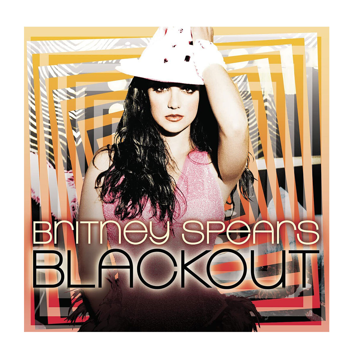 Spears, Britney - Blackout - Lp - Vinilo 