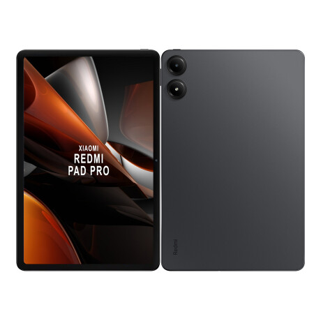 Xiaomi - Tablet Redmi Pad Pro - 12,1'' Multitáctil Ips Lcd 120HZ. Qualcomm Snapdragon 7S GEN2. Andro 001