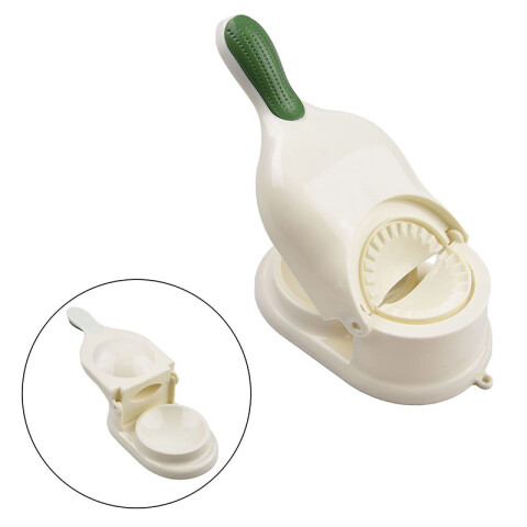 Máquina manual para hacer empanadas 2 en 1 Máquina Manual Para Hacer Empanadas 2 En 1