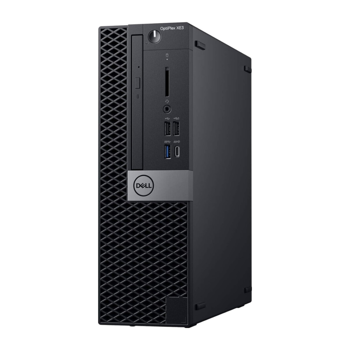 Dell - Pc de Escritorio Optiplex XE3 Small Form Factor -Intel Pentium Gold G5400. Intel Uhd 610. Win 