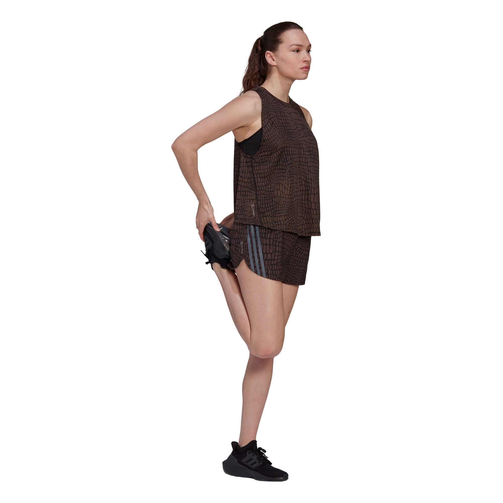 Short adidas negro mujer cheap