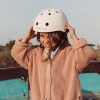 BW-HELMET Casco Para Niños Banwood - Pink Talle S