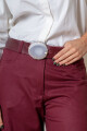 Cinto piedra reversible Crocco bordo