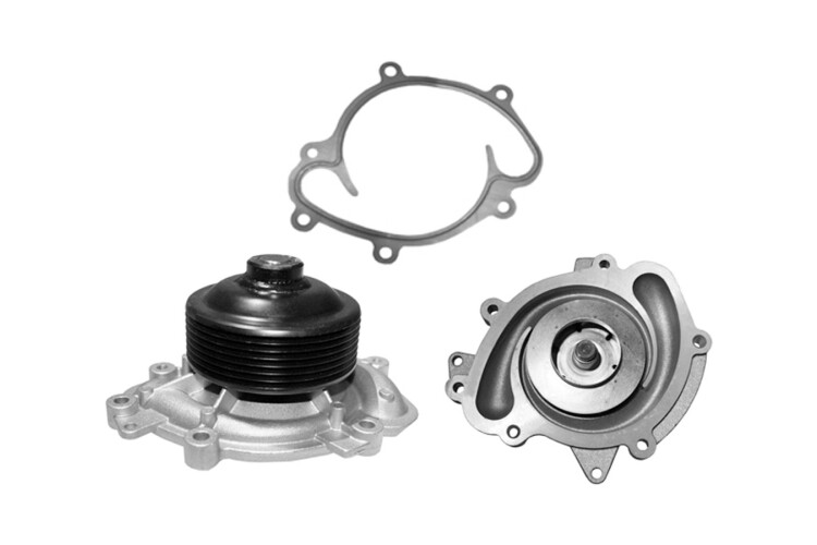 Bomba Agua s/Carcaza Mercedes Benz C 320 Cdi (W203)/Ml280 Cdi (W164)/E 280 Cdi (W211) 04-25 Bomba Agua s/Carcaza Mercedes Benz C 320 Cdi (W203)/Ml280 Cdi (W164)/E 280 Cdi (W211) 04-25
