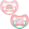 Set x2 chupetes BUBA fisiologico 0-6 meses magic unicornio