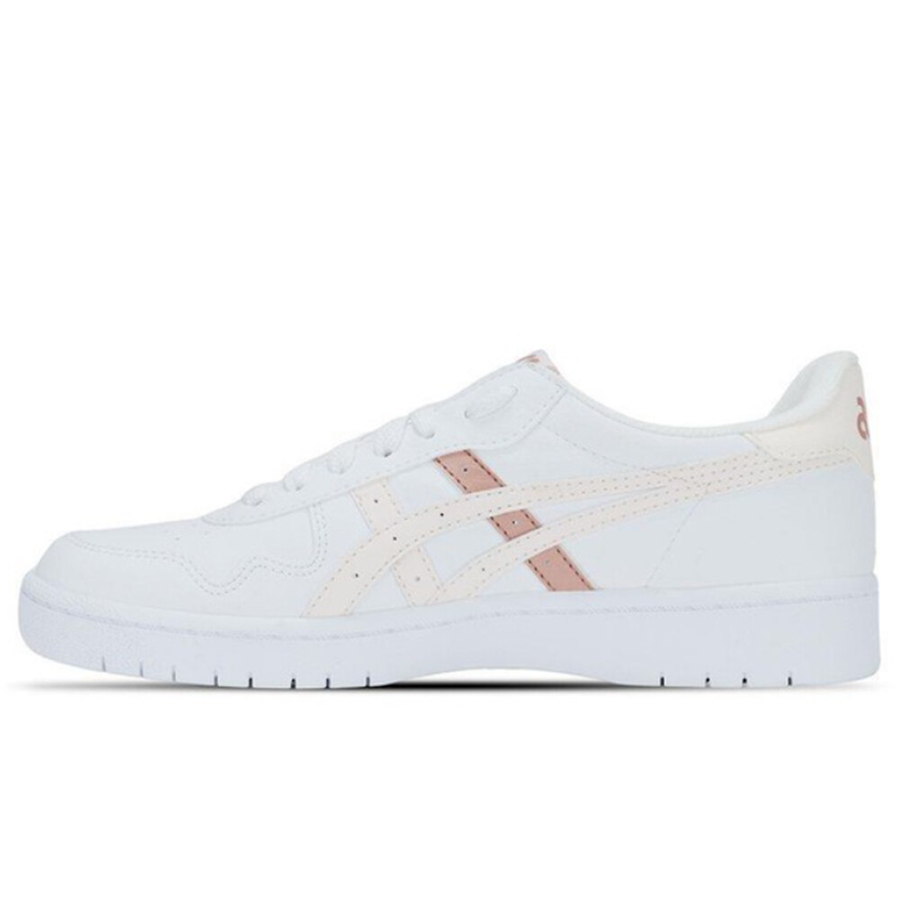 Japan S - Mujer White/White Peach