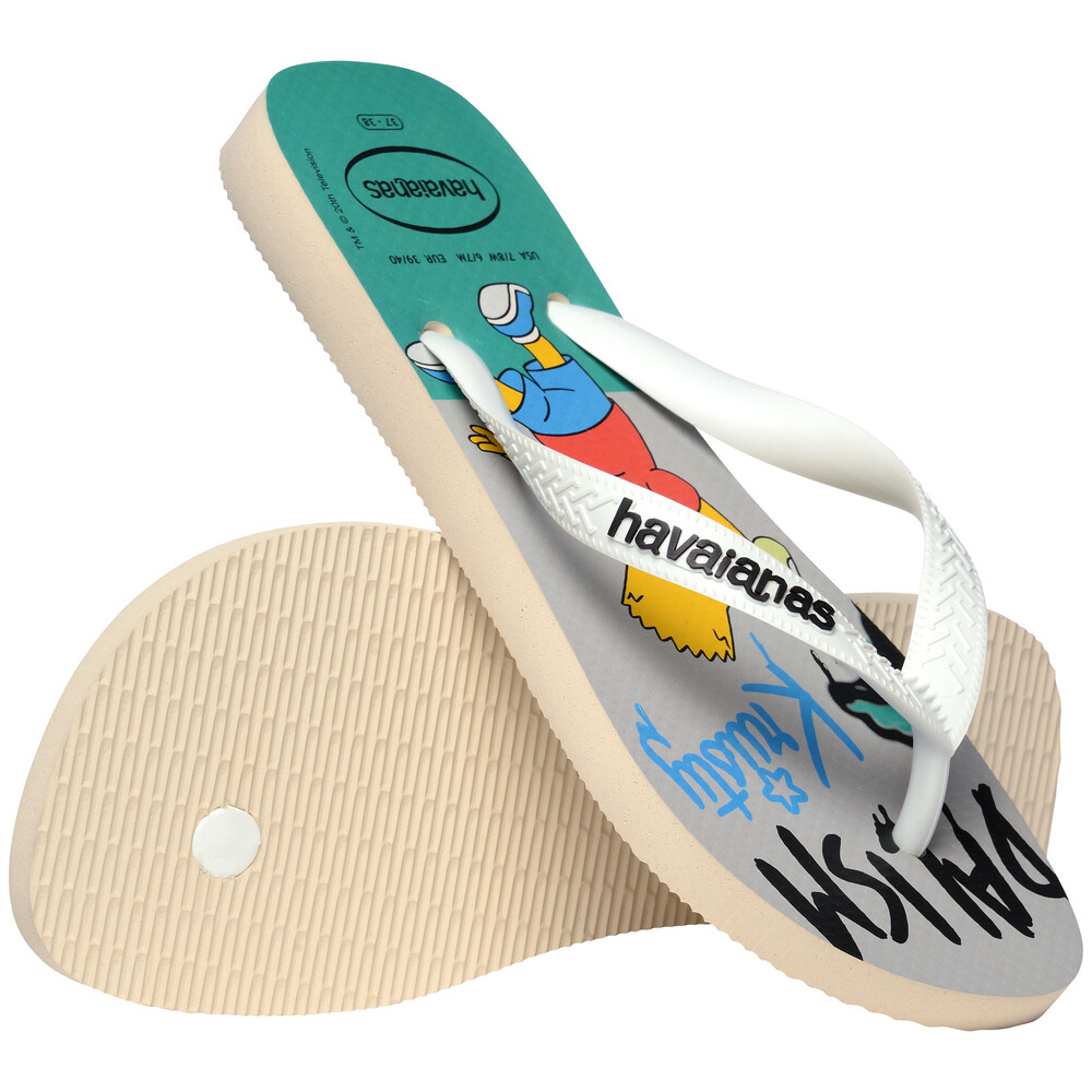 Simpsons - Unisex Beige