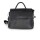 Bandolera Canva modelo Minerva en nylon Negro
