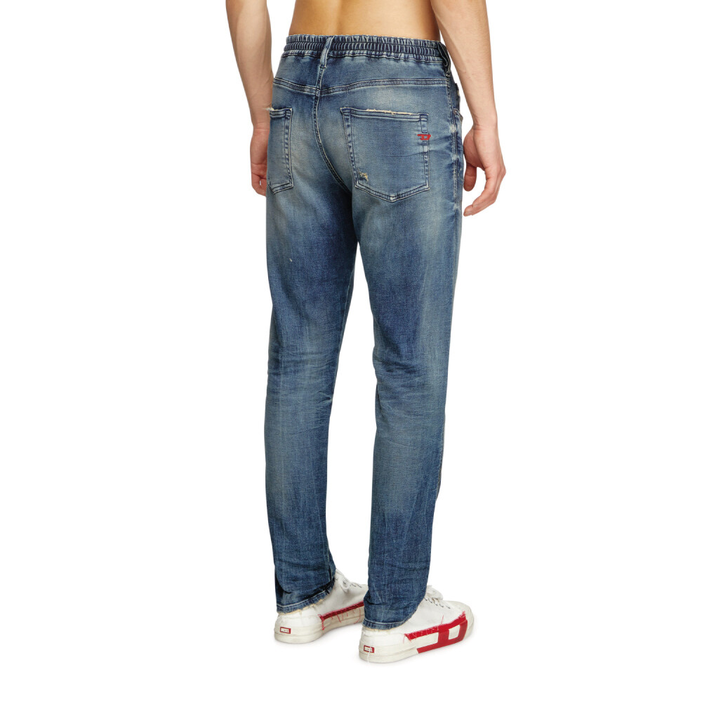 Jean Para Hombre 2062 D-Strukt-B Jogg Azul Marino