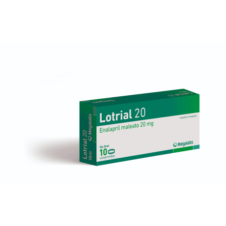 Lotrial 20mg Blist Lotrial 20mg Blist