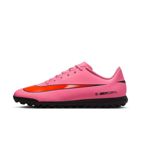 Championes de fútbol Nike Mercurial Vapor 16 Club Tf de Hombre rojo