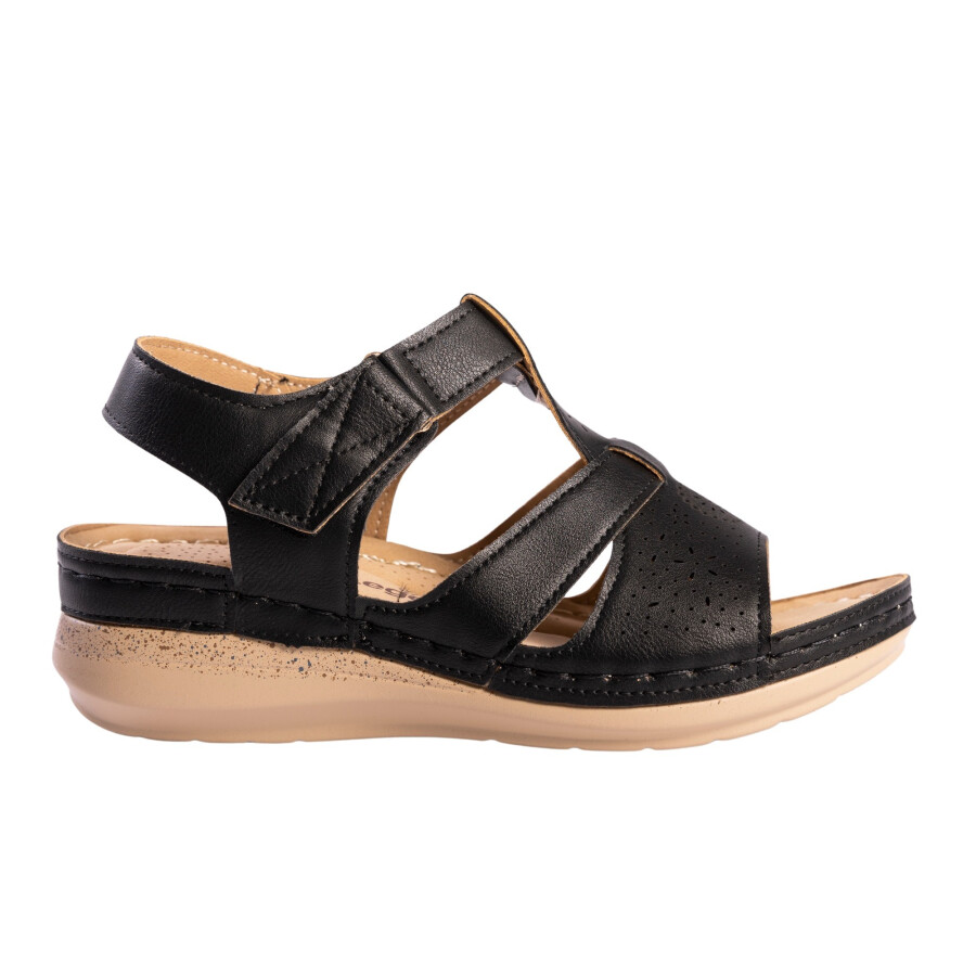 LEGERO SANDALIA BLACK