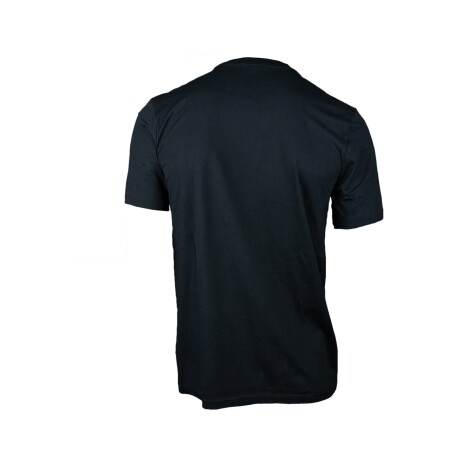 Remera Converse de Hombre - CHUCK PATCH STAR - 10006748A02 BLACK