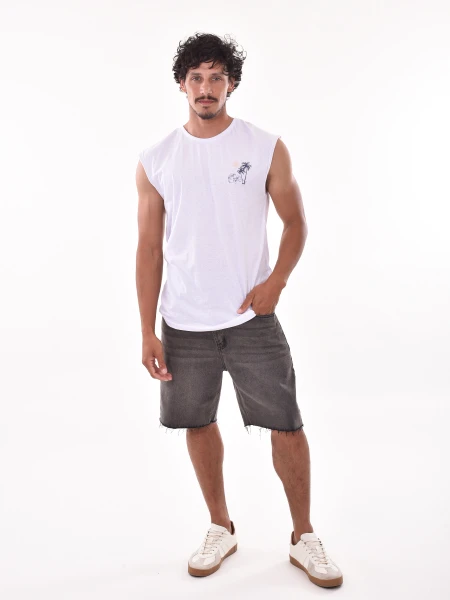 MUSCULOSA ORLEANS ESTAMPADO 1