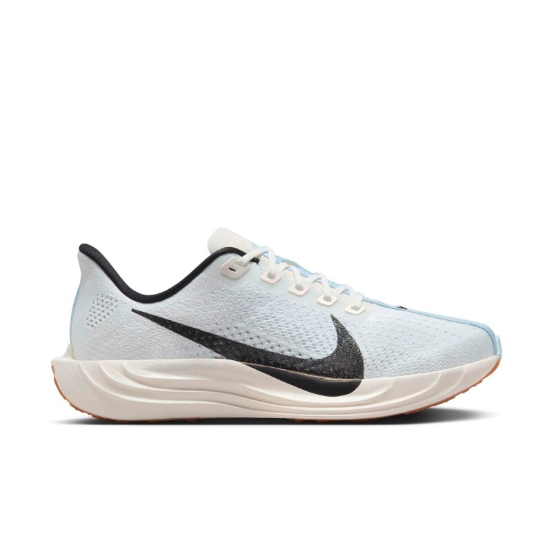 Championes Nike Pegasus Plus de Mujer Blanco