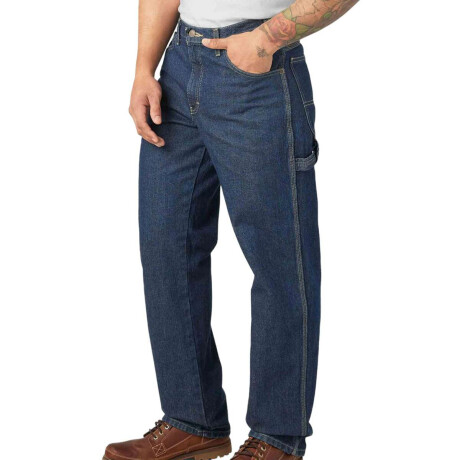 Jean Dickies Denim Carpenter Verde
