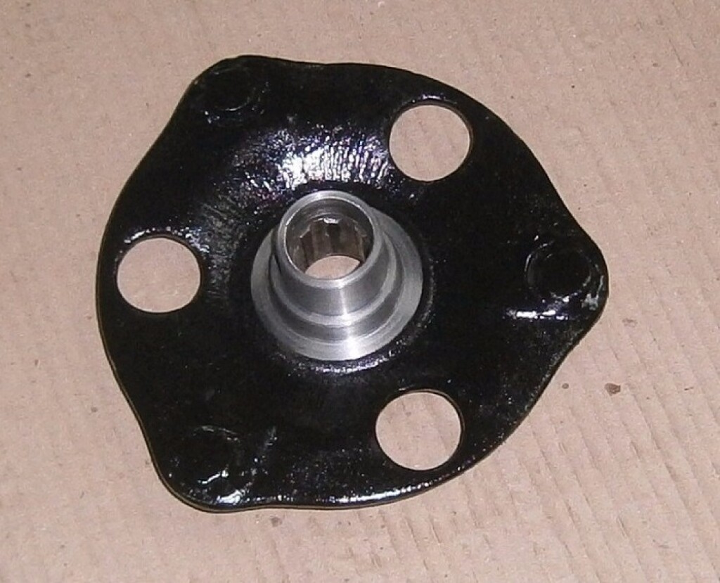 Maza de rueda delantera