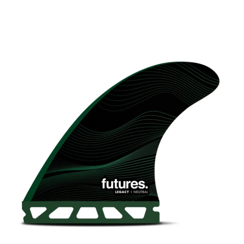 Quilla Future F8 Legacy 5-Fin Honeycomb Large Quilla Future F8 Legacy 5-Fin Honeycomb Large