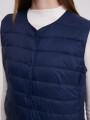 Chaleco Bujin Azul Marino