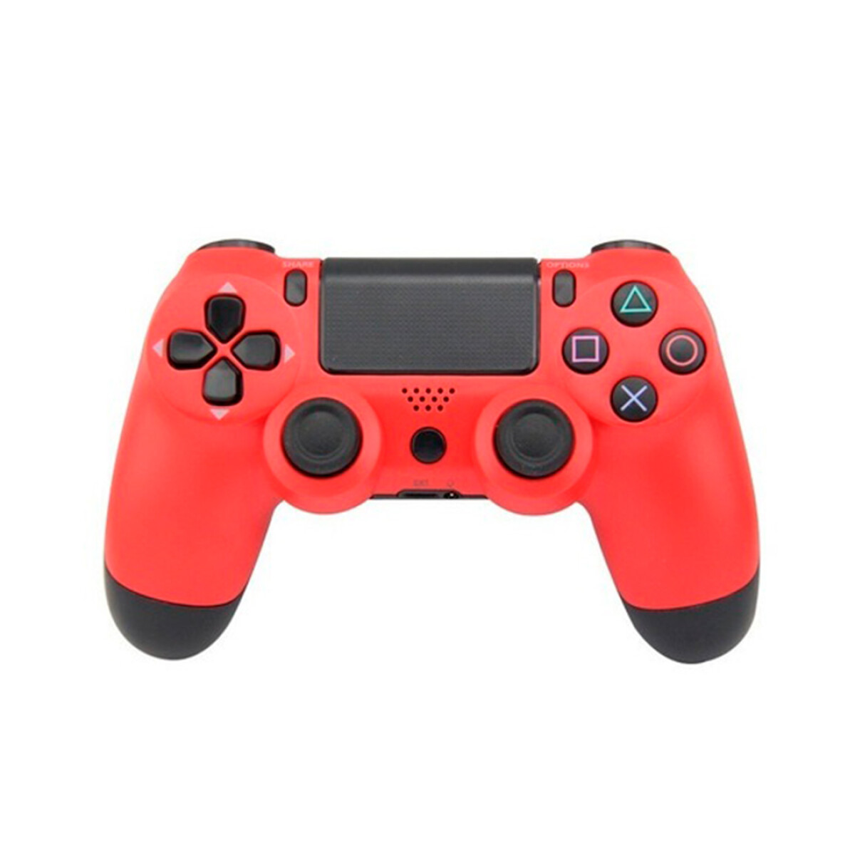 Joystick Control Inalámbrico para PS4 - ROJO 