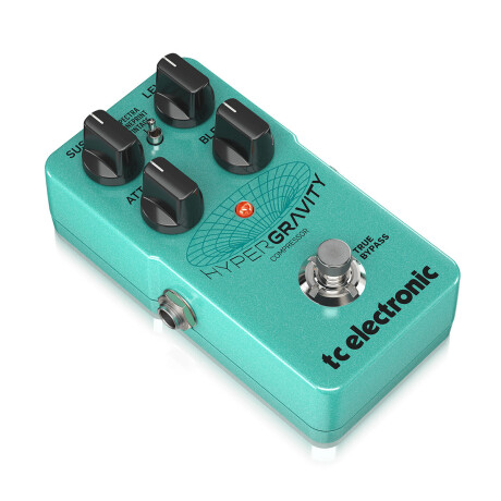 Pedal De Efectos Tc Electronic Hypergravity Compressor Pedal De Efectos Tc Electronic Hypergravity Compressor