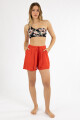 Short austral new Rojo