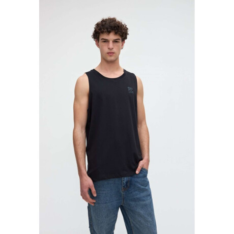 Musculosa Vallejo Negro
