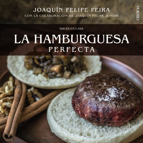 LA HAMBURGUESA PERFECTA LA HAMBURGUESA PERFECTA