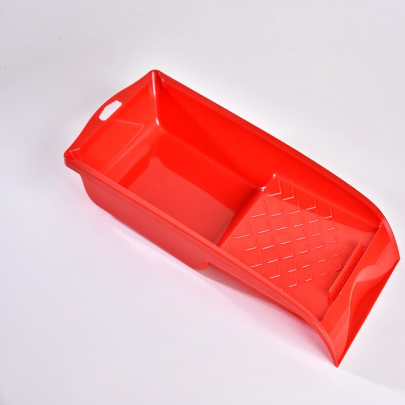 BANDEJA ROJA -15X32 CM N/A