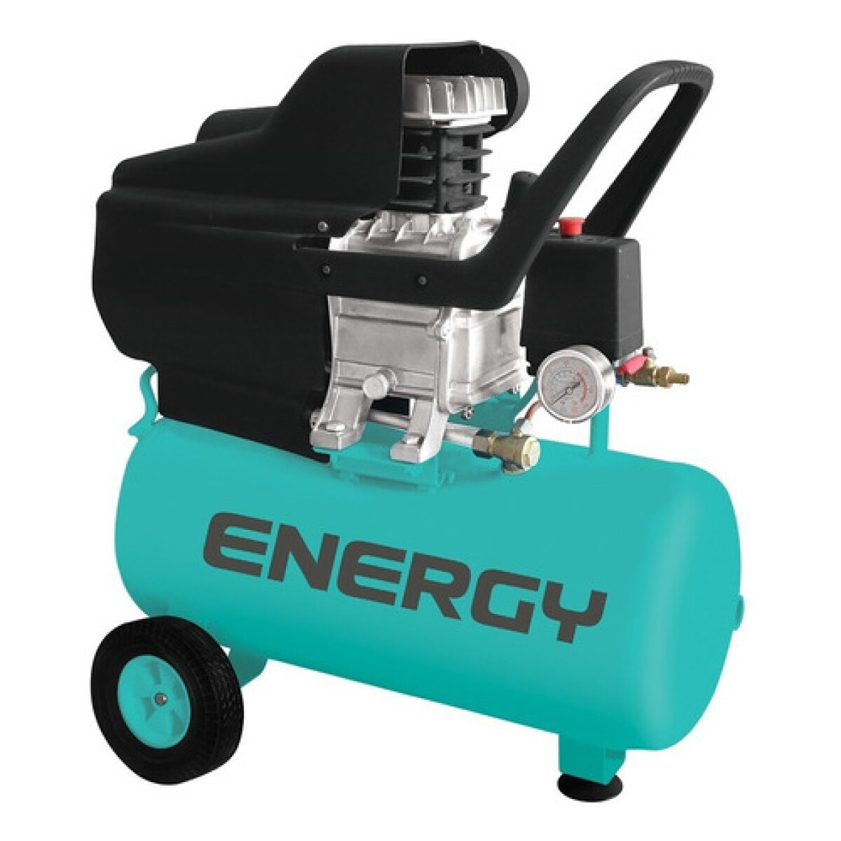 Compresor Energy C40/1/25 2hp 40l 1500w 8bar 