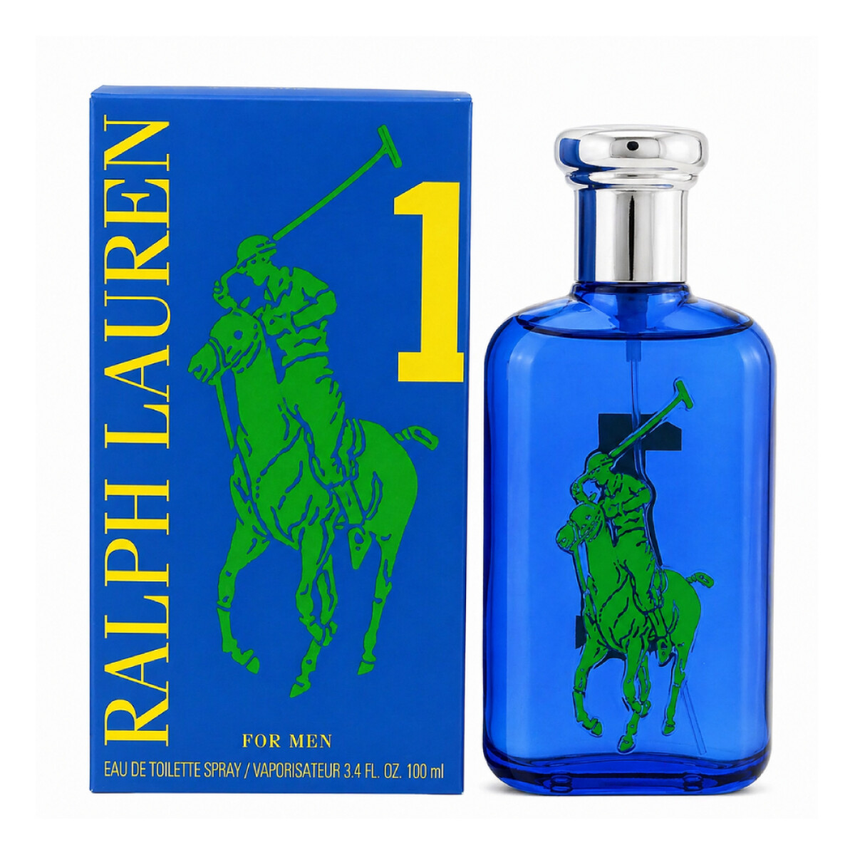 Perfume Ralph Lauren Big Pony Blue EDT 100ml 