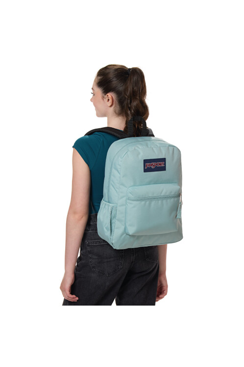 Mochila Cross Town - Unisex Faded Sage