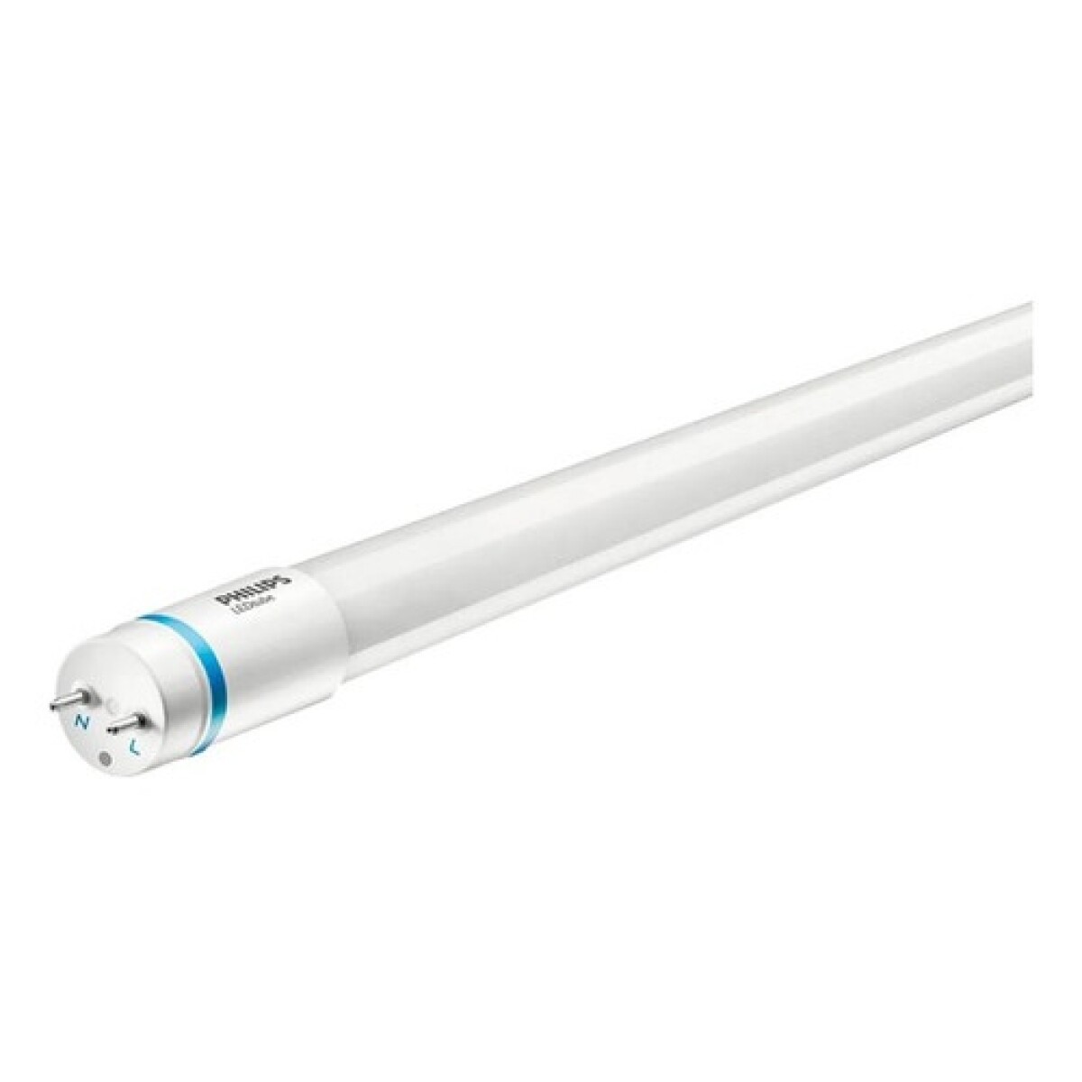 Pack 2 tubos de luz LED Philips Ecofit Neutro 600mm 8W G13 