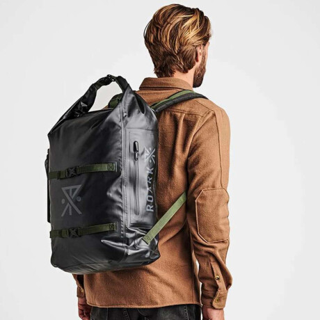 Mochila Roark Missing Link Wet/Dry Backpack 28 L Negro